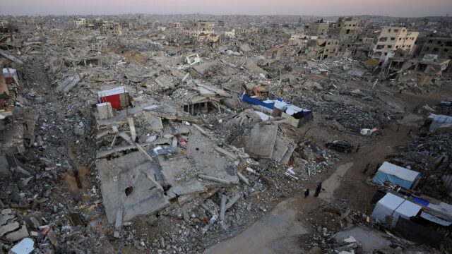 The U.S. and Israel Are Making Gaza-Style War the New Normal