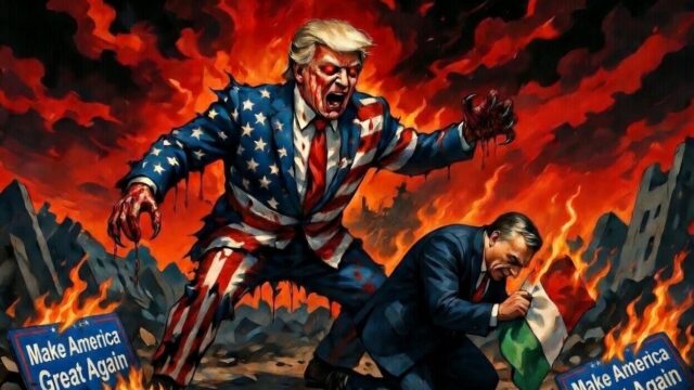 Hungary and the Curse of Trump