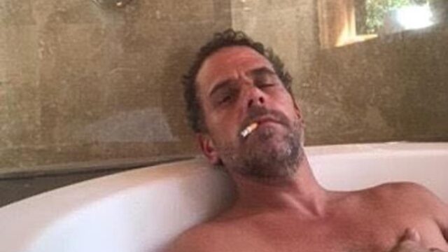 Hunter Biden Has Quietly Bolted From the U.S. and Claims He is $17 Million in Debt