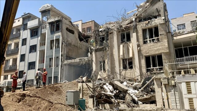 US & Israel Bomb 307+ Medical Facilities in Iran