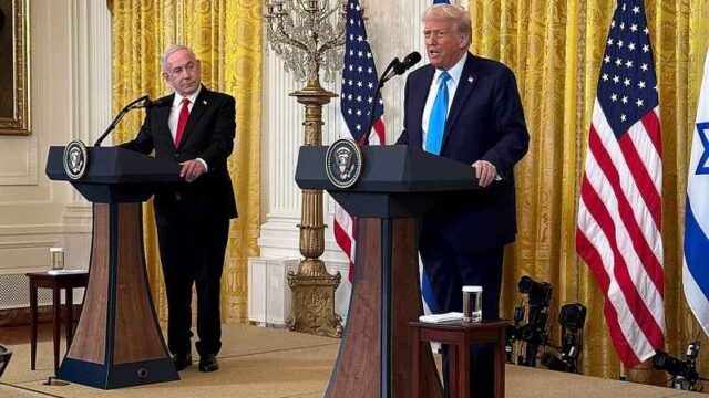 The War Against Iran as an Event That Ends an Empire