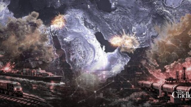 War on Iran Reshapes the ‘War of Connectivity Corridors’