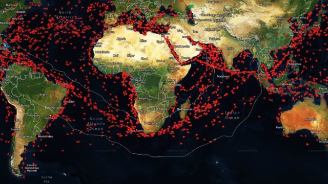 The Map They’re Not Showing You