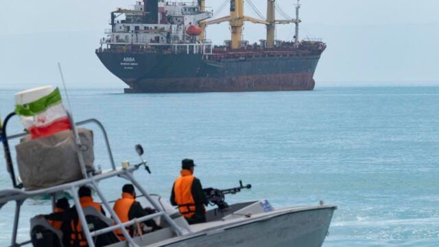 A New Middle Eastern Power Paradigm