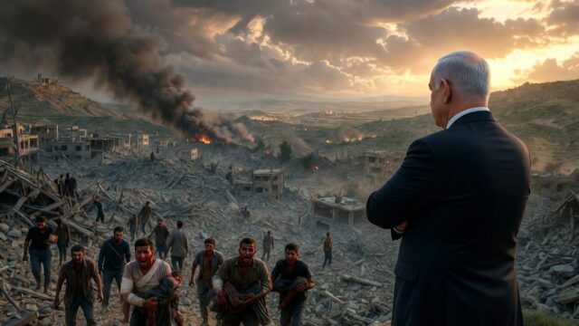 Israel’s Plot to Turn Lebanon Into a Failed State May Backfire Enormously