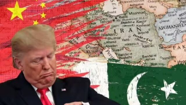 Trump Reveals What the Iran War is Really About