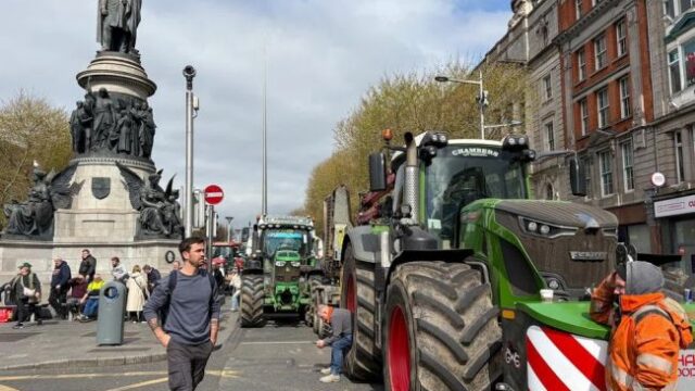 Irish Patriots are Fighting Back