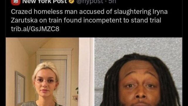 It’s Time to Lose Faith in the Legal System (If You Haven’t Already)