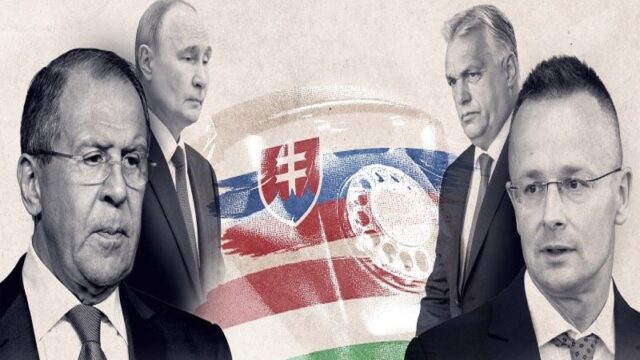 Szijjarto’s Leaked Calls With Lavrov Prove He’s Europe’s Last Real Diplomat