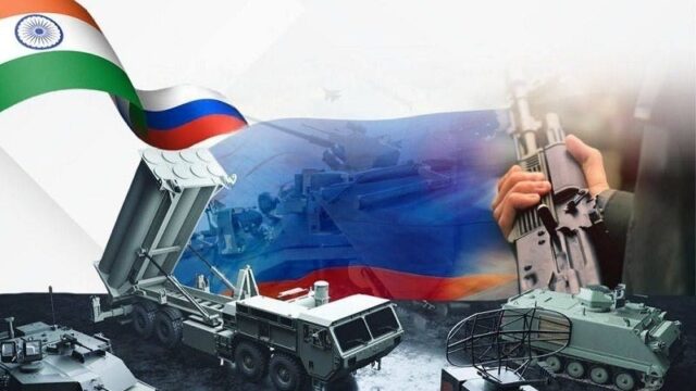 The New Russian-Indian Military Logistics Pact Sends Five Messages to the World