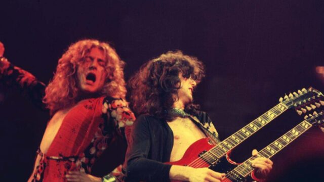 Stairway to Hell: The Ritual That Destroyed Led Zeppelin