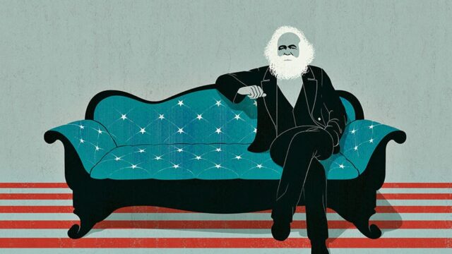 Communist Yale Professor Defines Elderly Americans as the New Class Enemy