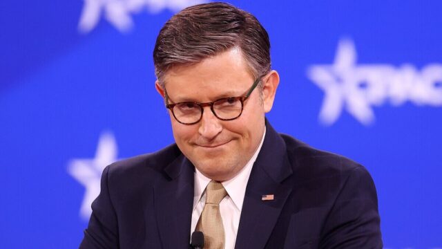 Mike Johnson’s Crusade to Renew Warrantless NSA Spying on Americans Culminates This Week