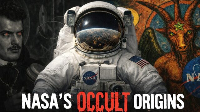 Houston, We Have a Satanist: NASA’s Occult Origins Will Shock You