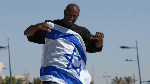 From Dunks to Drones: The NBA Has an Israel Problem