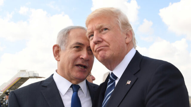 Does Trump Represent America or Israel?