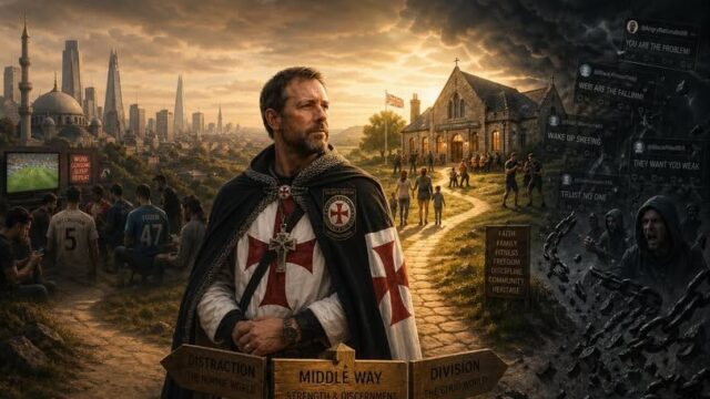 Neither Black Pills Nor Bread and Circuses, But Retribalization