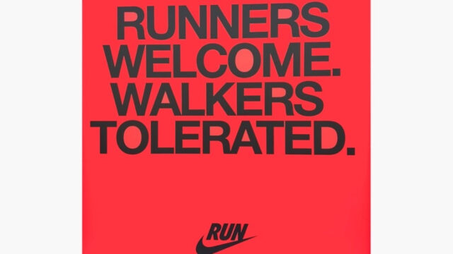 Nike Removes Ad and Hits Rock Bottom