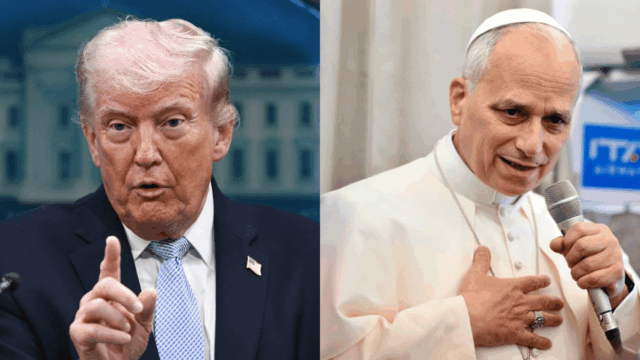 Newest Trump War: Pope in the Crosshairs