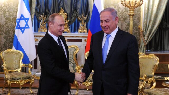 IDF Threatens ‘Elimination’ for Russian Leaders Who ‘Wish Israel Ill’