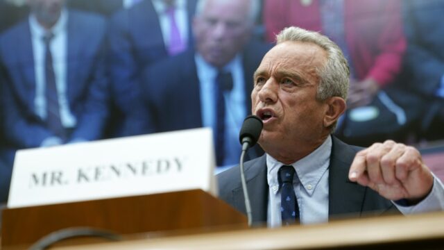 RFK Jr. Accuses Congress of ‘Decades of Failed Policy’ 