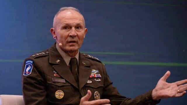 Is Trump Purging Generals Opposed to a Ground War in Iran, or is It Something Bigger?