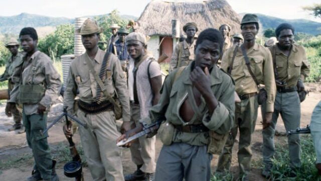 The Death of Rhodesia