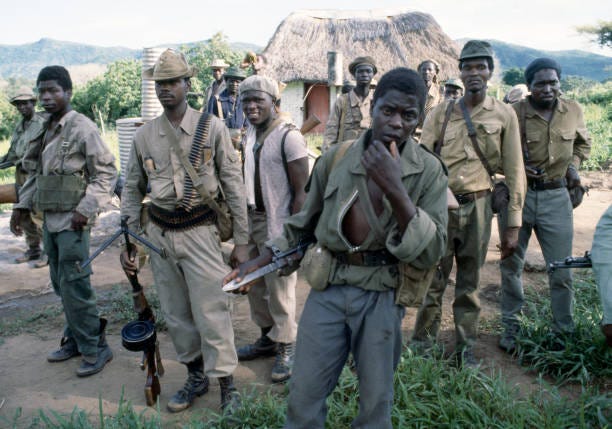 The Death of Rhodesia