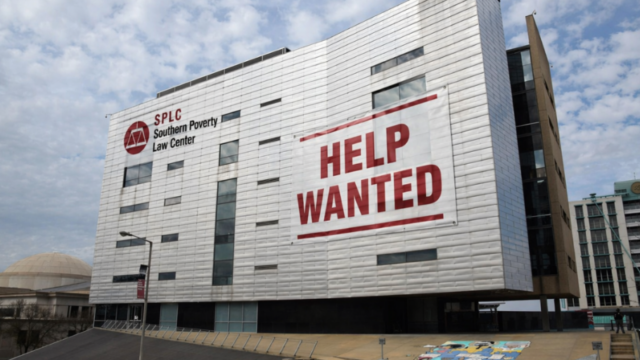 Upstaging the SPLC: Communist Shapeshifters