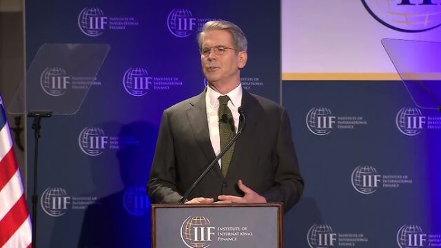 Donald Trump and Scott Bessent Destroy Any Chance to Negotiate an End to the War Against Iran