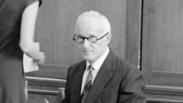 Villains of Judea: Sidney Gottlieb