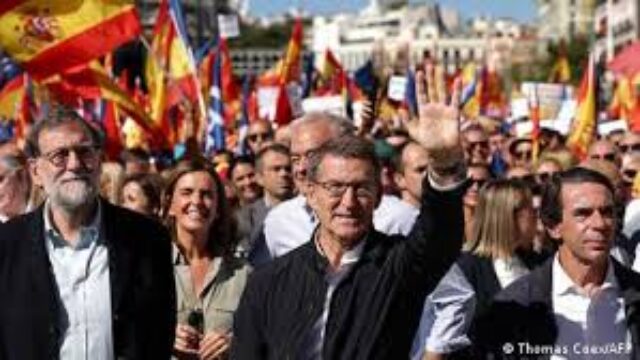 Spain Erupts: Patriots Attacked By Socialist Mob Over Mass Illegal Migrant Amnesty