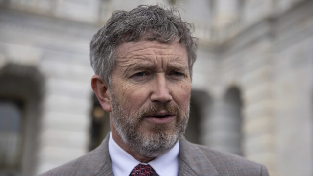 Massie Floats Gubernatorial Run