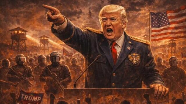 Trump Legitimacy Crisis Grows as Battered Gulf States Pull Back on U.S. Investment, Particularly AI