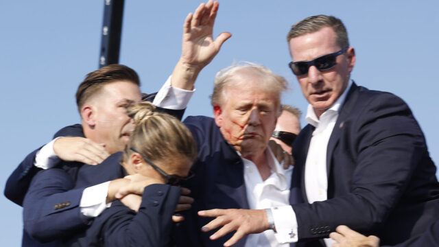 MAGA is Increasingly Convinced the Trump Assassination Attempt Was Staged