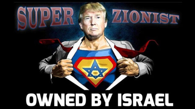 Tel Aviv Terrorists Running the World