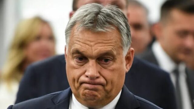 Goodbye, Mr. Orbán