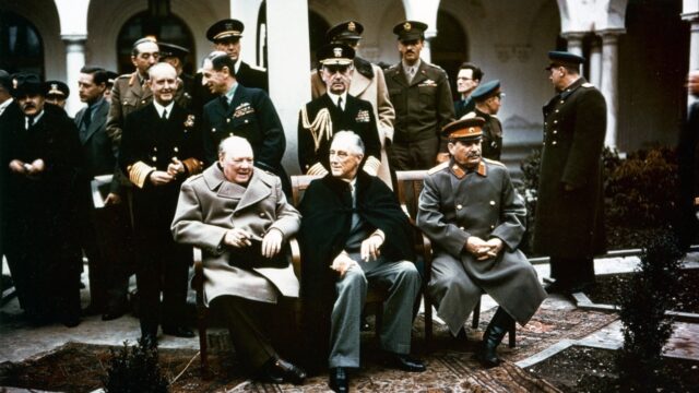 Was America’s World War II ‘Crusade’ Worthwhile?