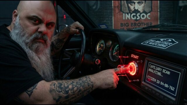 The Nanny State Oversteps: What Congress’s In-Car Monitoring Mandate Means