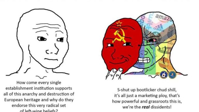 Communism is Sneaking Up on Us; In Fact, It’s Nipping at Our Heels