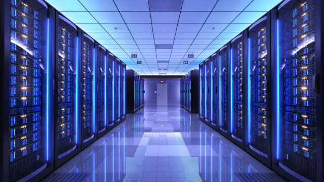 Will Maine Become First State to Block Data Centers?