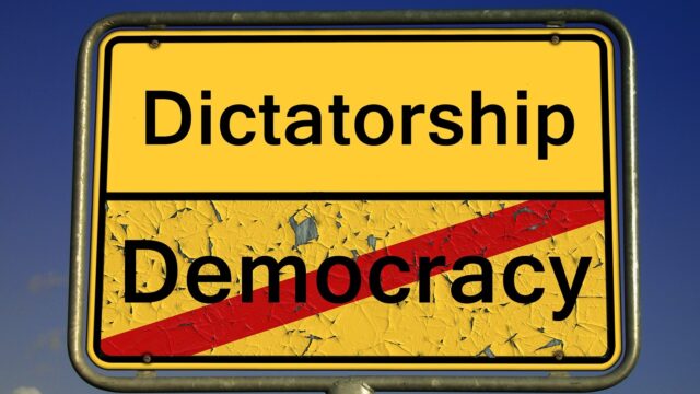 Serious Questions About Our Alleged ‘Democracy’