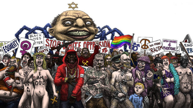 A Civilization Against Itself