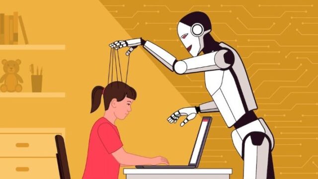 Three Recent Examples of AI Being Used for Empire Propaganda