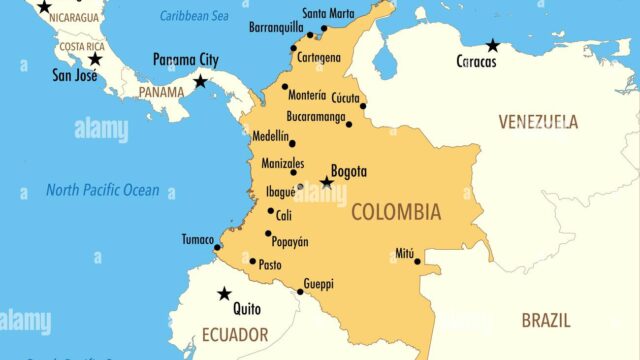 Will Colombia Get a Fanatically Pro-Zionist President?