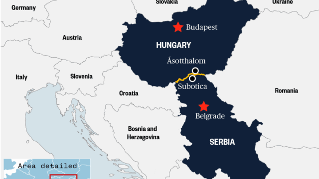 Serbia Thwarted a Major Ukrainian Terrorist Attack Against Hungary