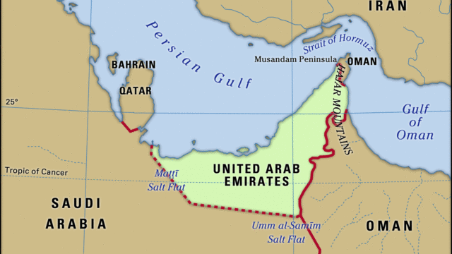 How the UAE Became Israel’s Hidden Partner in the Gulf