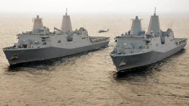 Will Trump’s Order to Blockade Iranian Ports Actually Work?