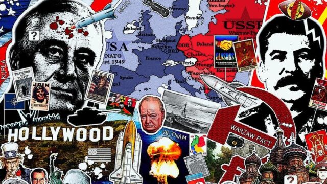 Was Modern Art Really a CIA Psy-Op?