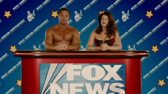 Fox News VP Caught: $4,000 Strip Club Bills on Corporate Card